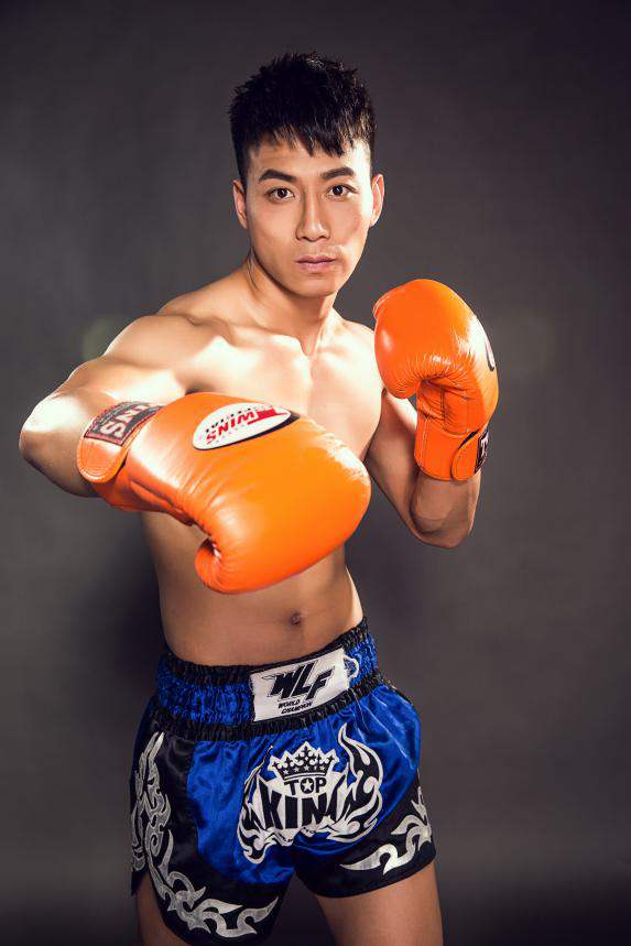 郑州武林风搏击世界杯