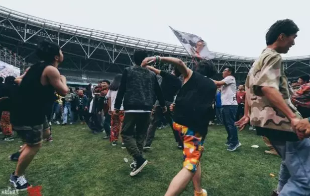 徐州第二届幸福现场音乐节