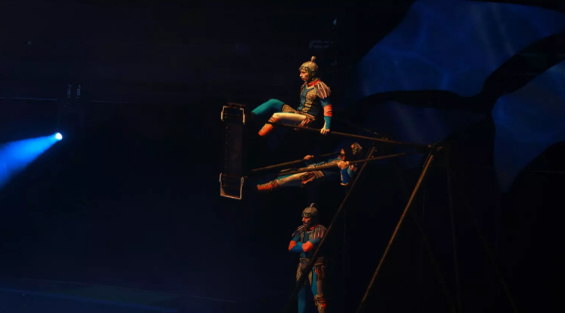 三亚亚特兰蒂斯C秀