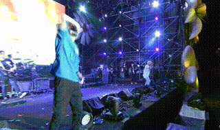 热狗西安演唱会