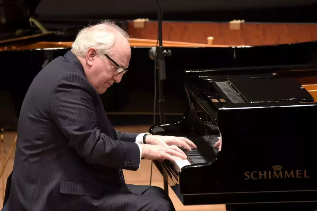 2019瓦季姆鲁登寇深圳音乐会