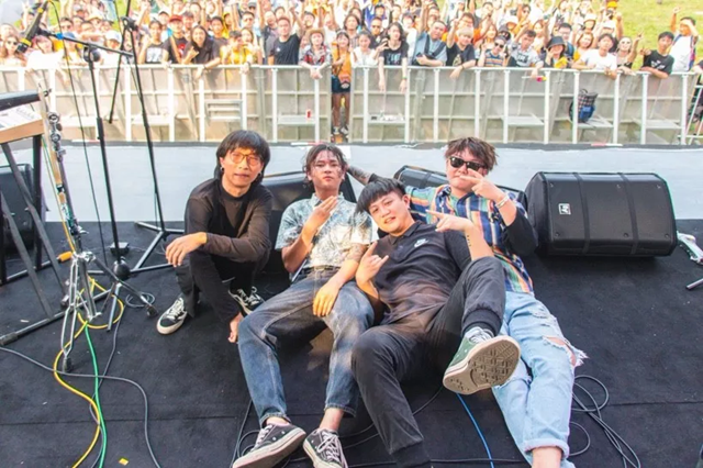 2019浪旅LongTravel成都演唱会