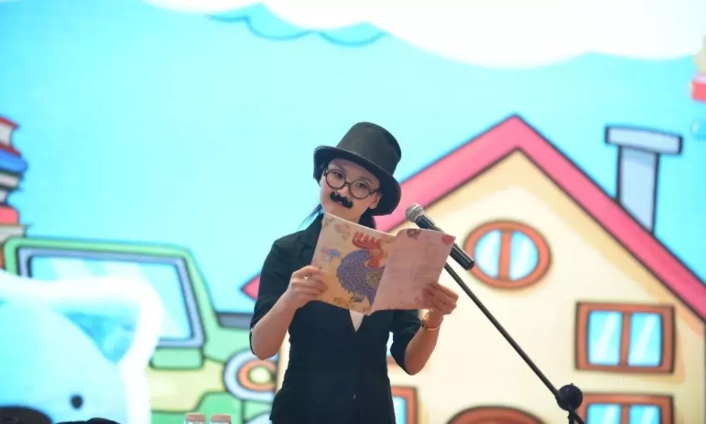 百变派妈宜昌故事会