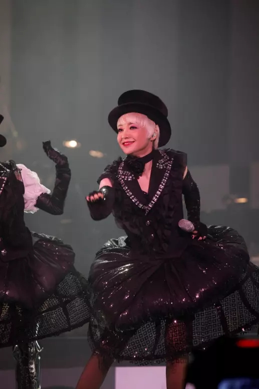 陈慧娴海口演唱会