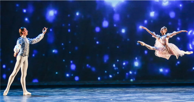 芭蕾舞剧GALA上海站
