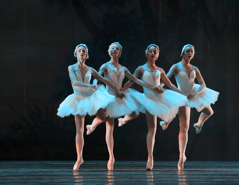 2020芭蕾舞剧天鹅湖深圳站