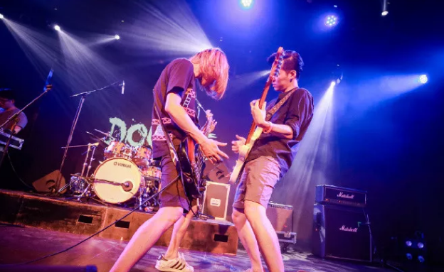 大布偶武汉演唱会