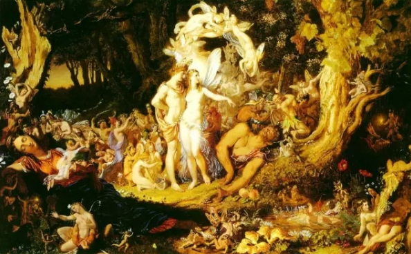 2020话剧《仲夏夜之梦》无锡站