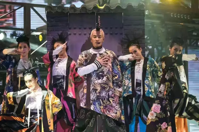 陈小春泰州演唱会