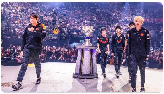 2019德玛西亚杯重庆站淘汰赛