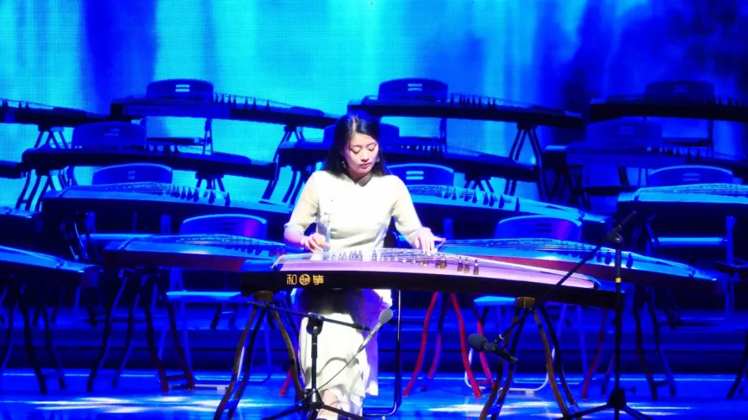 2019玉面小嫣然北海音乐会