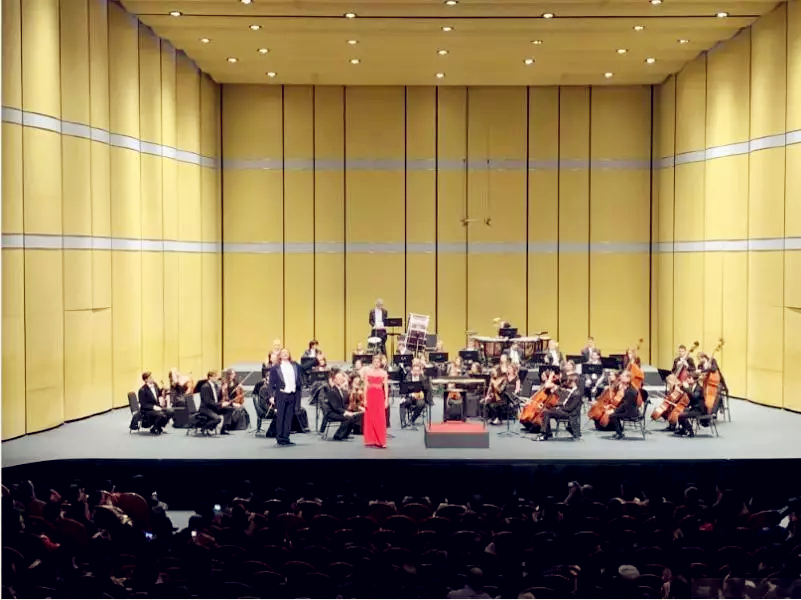 2020维也纳皇家交响乐团青岛音乐会