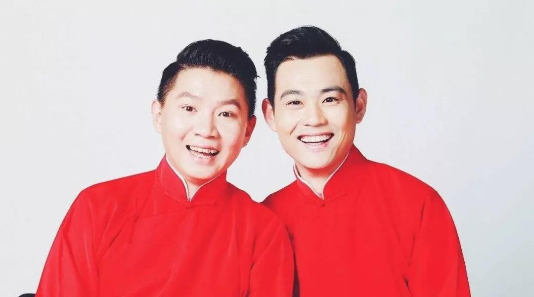 卢鑫玉浩相声专场