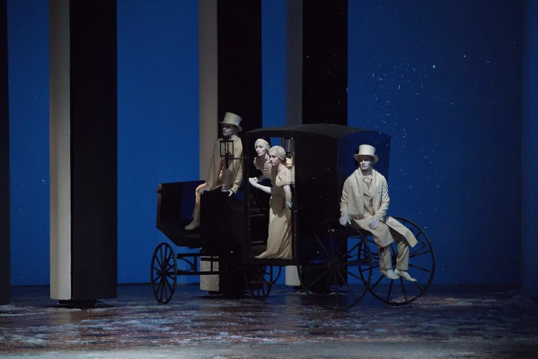 歌剧叶甫盖尼奥涅金上海站