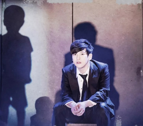 献给阿尔吉侬的花束上海站