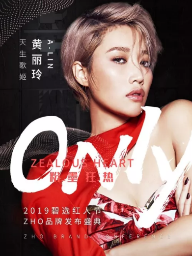 范逸臣A-Lin泉州演唱会