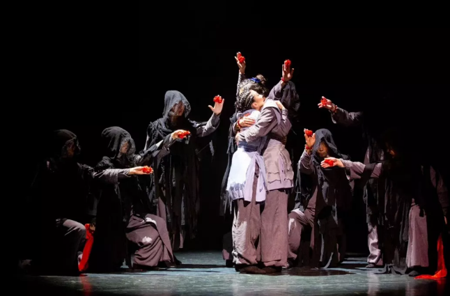 形体剧化水北京站