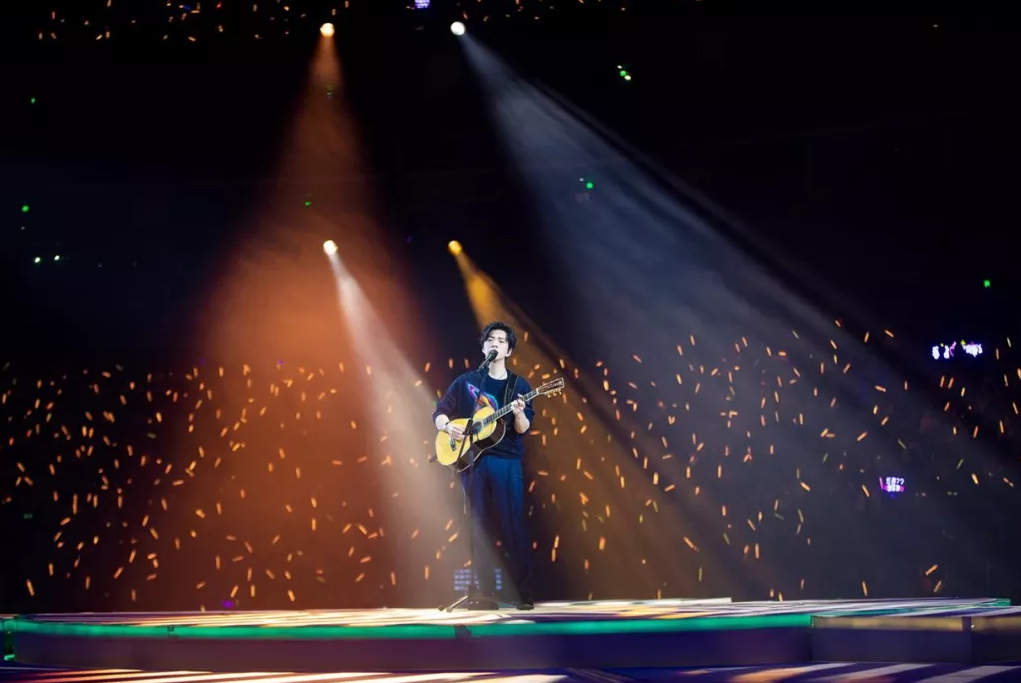 李健深圳演唱会