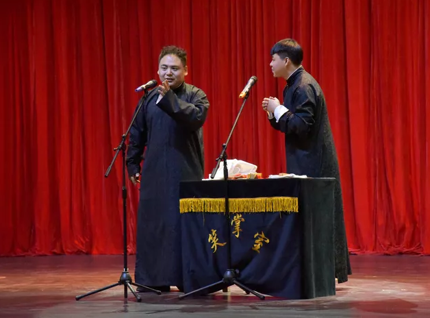 2019相声剧《赤壁之战》大连站