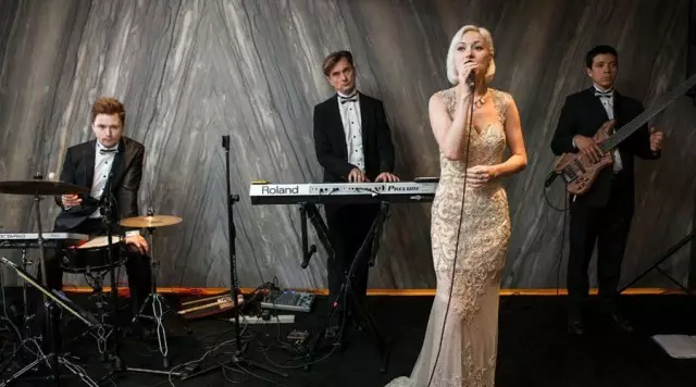 2019黑钻石乐队长春演唱会