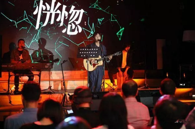 陈楚生西安演唱会时间、地点、门票价格