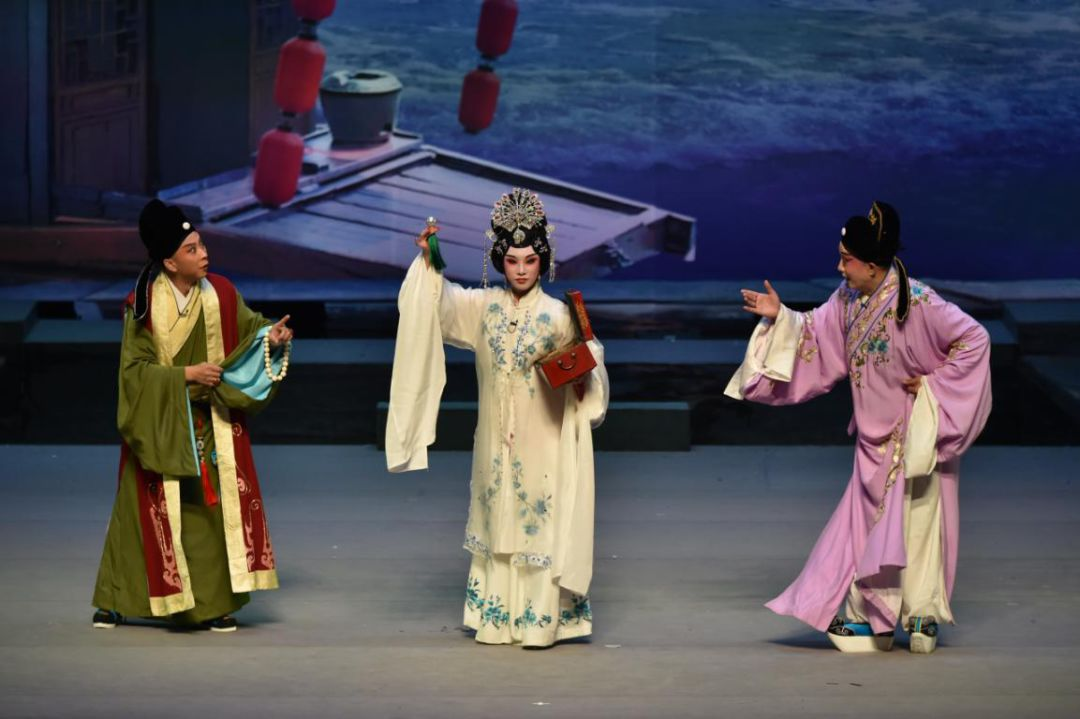 2019评剧杜十娘潍坊站