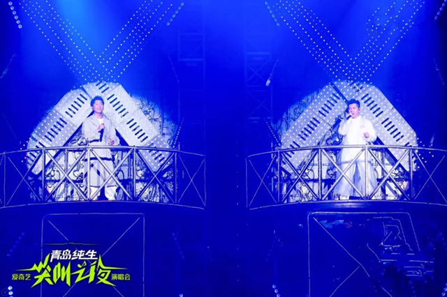 2019长春尖叫之夜演唱会