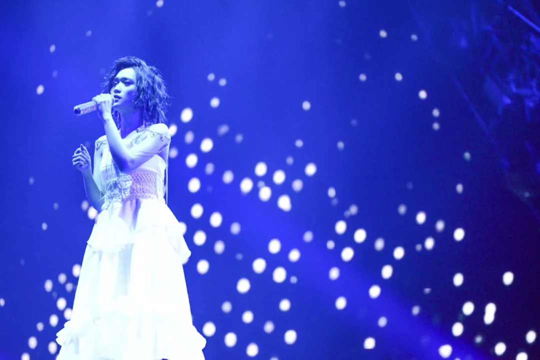 2019刘若英庄心妍成都群星演唱会