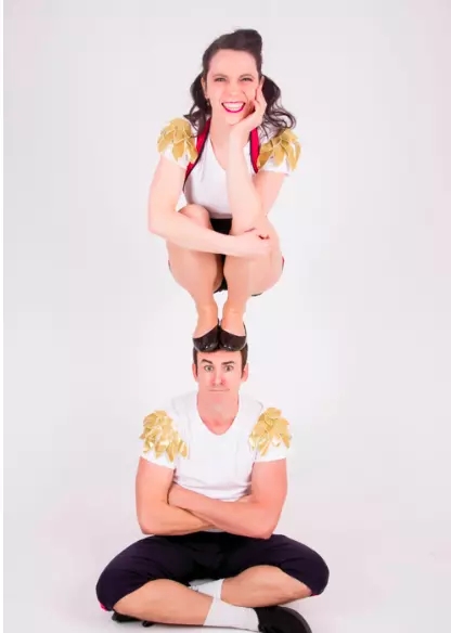 2019肢体剧了不起的臭臭上海站