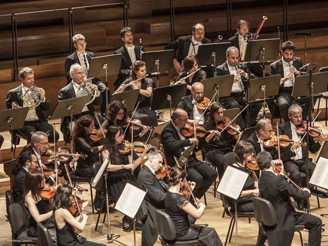 2020意大利米兰交响乐团成都音乐会