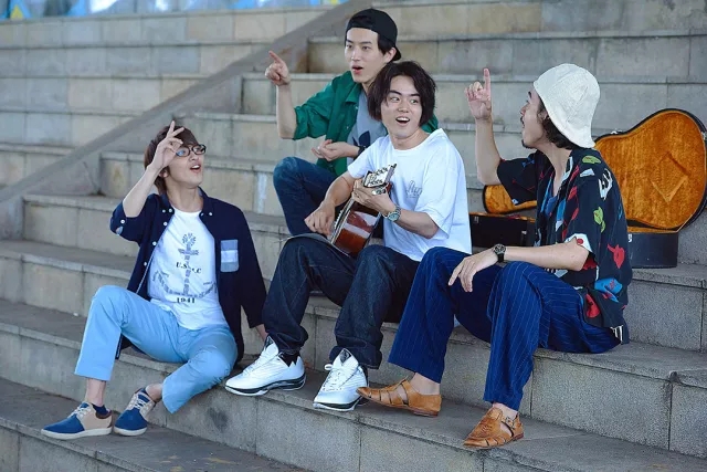 GReeeeN上海演唱会