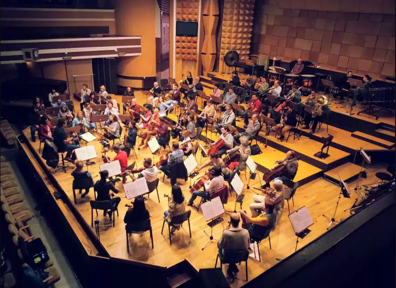 2019巴纳特爱乐乐团南宁音乐会