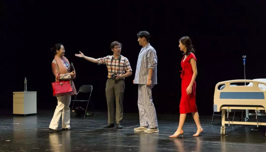 话剧又一个黎明天津站