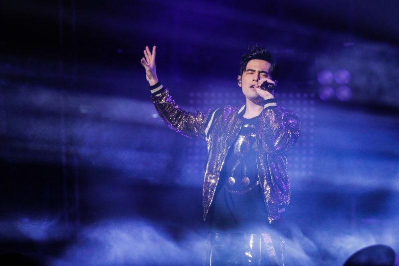 2020周杰伦太原演唱会演出安排（时间、地点、门票）