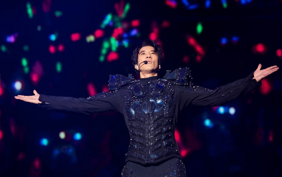 王力宏演唱会杭州站