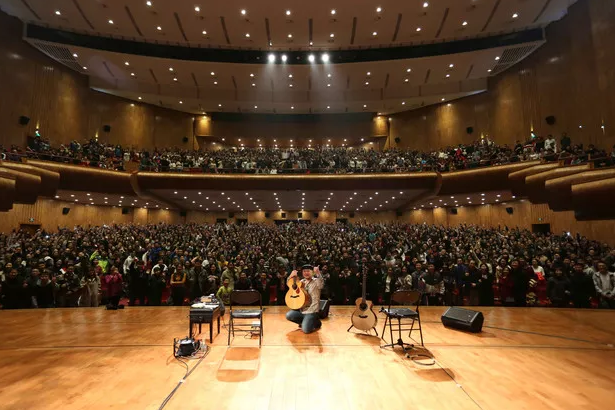 2019岸部真明上海音乐会