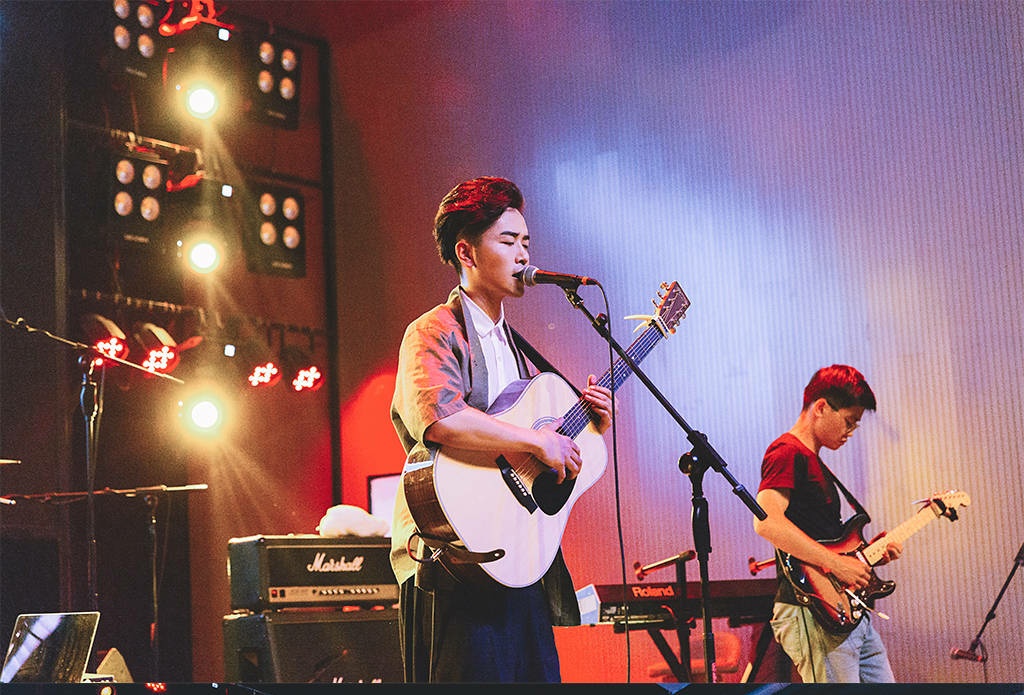 柳爽南京演唱会