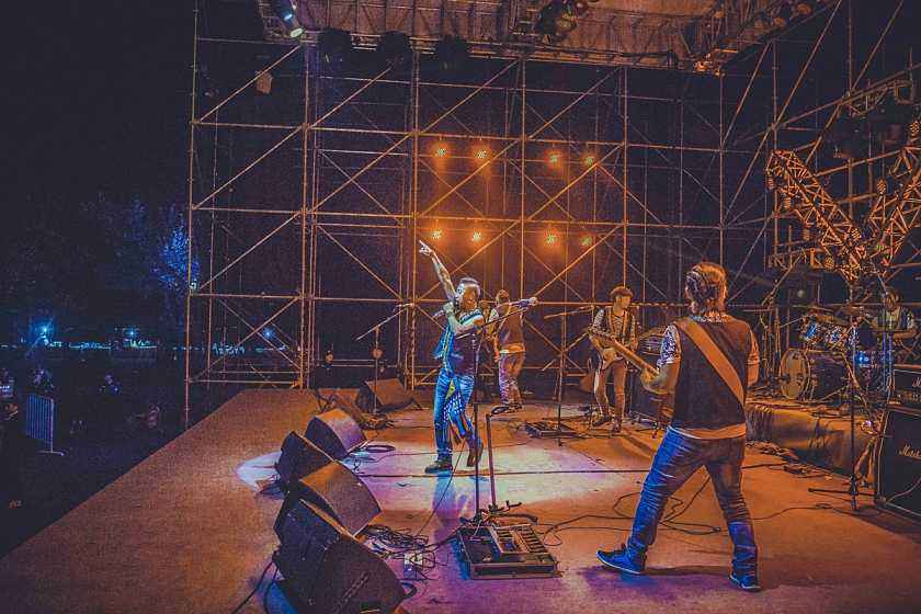 2019杭州山蛙音乐节