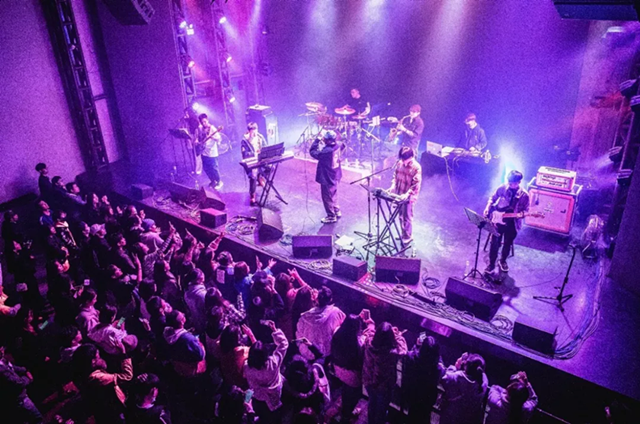 2019落日春城长沙演唱会