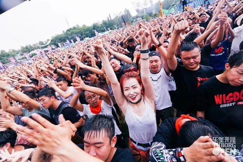 2022银川乐堡开躁音乐节(门票+时间+地点)