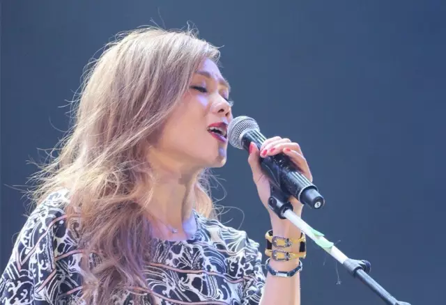 2019蔡健雅西安演唱会