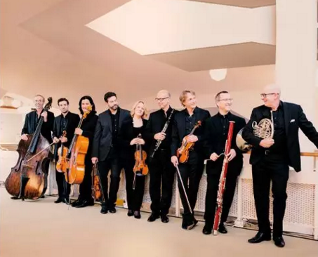 2019柏林爱乐夏隆乐团上海音乐会