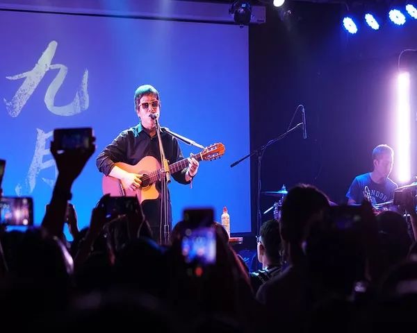 周云蓬济南演唱会