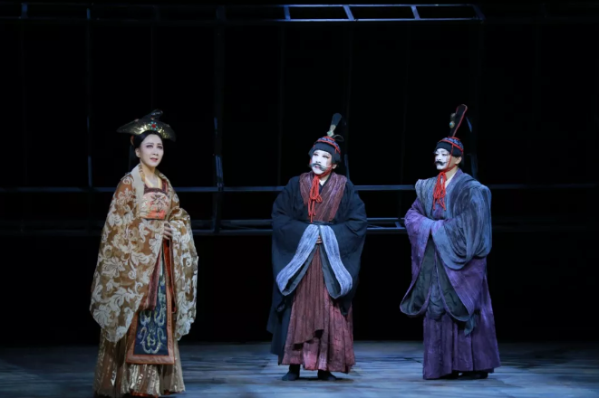 话剧《兰陵王》北京站