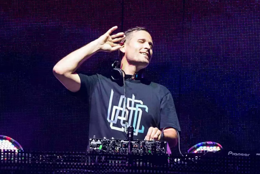 2019Kaskade上海演唱会