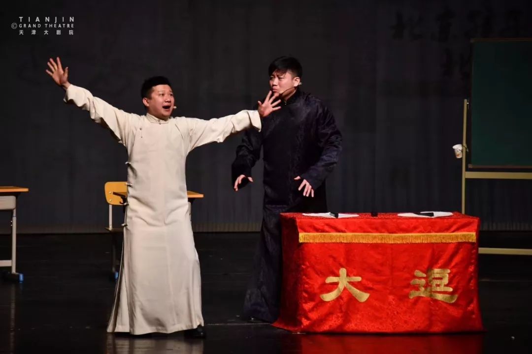 大逗相声精品杭州专场