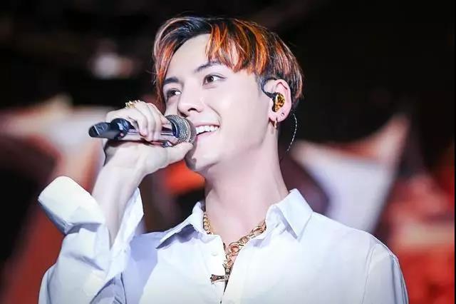 2022陈伟霆广州演唱会(时间+地点+门票)信息一览