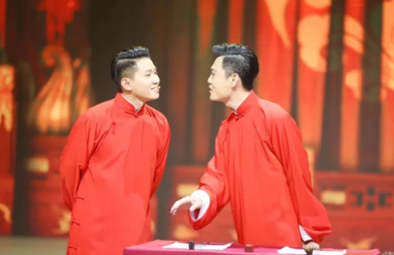 2019卢鑫玉浩南通相声专场