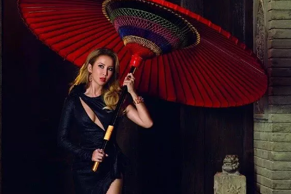 李玟南京演唱会