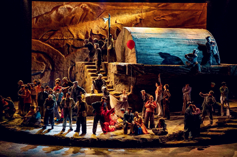 2019话剧《平凡的世界》长沙站